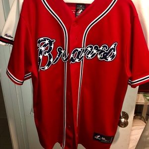 Atlanta Braves Jersey